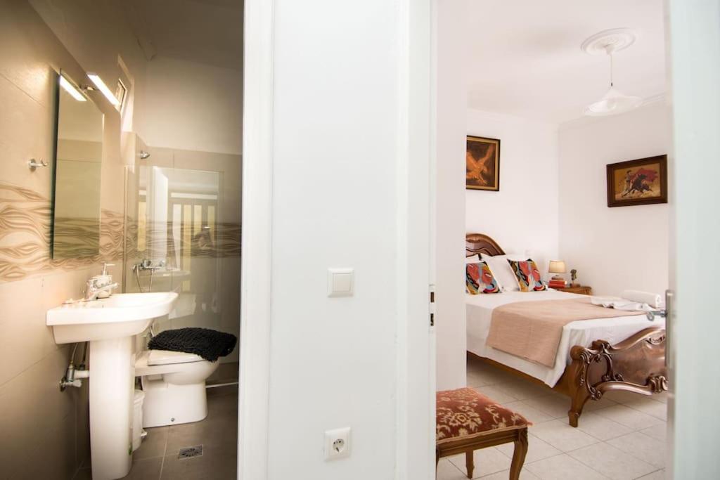 Dean Apartment At Закинтос Екстериор снимка
