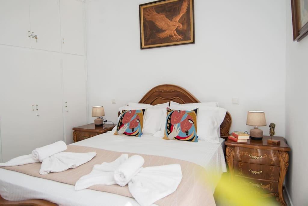 Dean Apartment At Закинтос Екстериор снимка