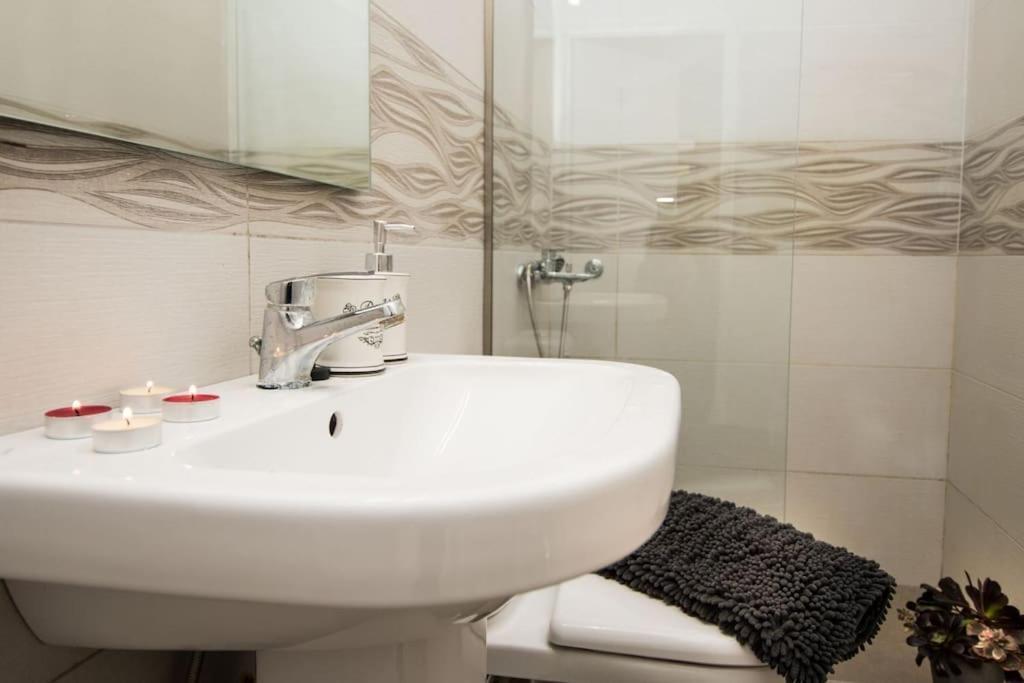 Dean Apartment At Закинтос Екстериор снимка